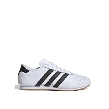 Imagem de Adidas Tênis casual unissex adidas Taekwondo Lace W JS1194 branco, Branco, 36