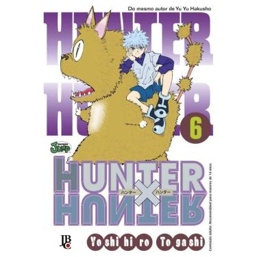 Imagem de Hunter X Hunter - Vol. 6