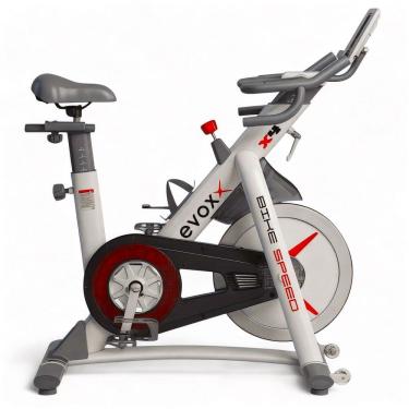 Imagem de Bicicleta Spinning Indoor Magnétic System X4 Inércia 15Kg