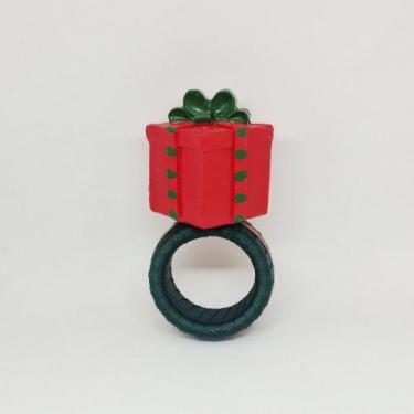 Imagem de Porta Guardanapo Presente de Natal - Decor Madame Blue