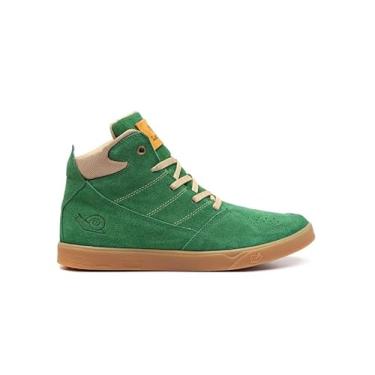Imagem de TÊNIS CASUAL SKATE EGIDE - 4 CORES (Verde, BR, Adulto, Numérico, 44)