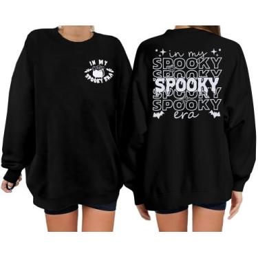 Imagem de Moletom MYHALF Halloween Salem 1692 They Missed One Women