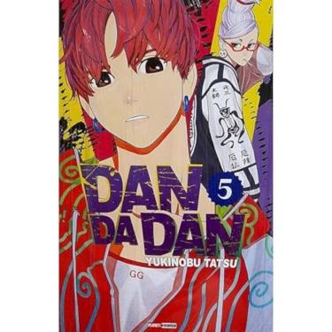 Imagem de Dandadan - Vol 05 - Mangá