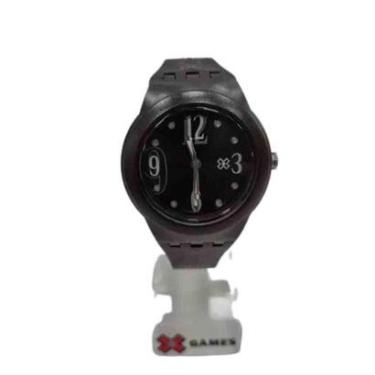 Imagem de Relógio Preto Feminino X-Games XFPP0019-Feminino