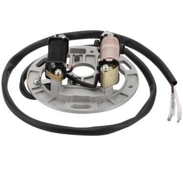 Imagem de TPUIZUS 1 Peça Bobina do Estator do Motor de Magneto para Suzuki LT80 LT 80 Quadsport 80 1987-2006 21003-S005