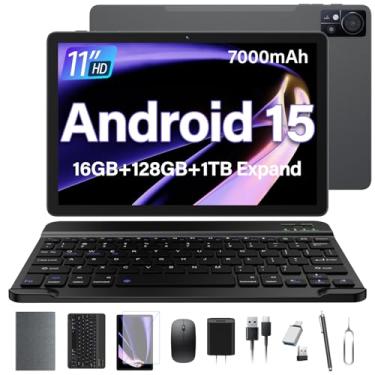 Imagem de ANTEMPER Tablet de 11 polegadas, tablet Android 14