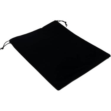 Imagem de 1 bolsa de veludo 8 x 10 cm, cores mistas, bolsa de presente, bolsas de joias, bolsa à prova de poeira para itens pequenos, lembrancinhas de casamento, suprimentos para eventos, lembrancinhas de festa