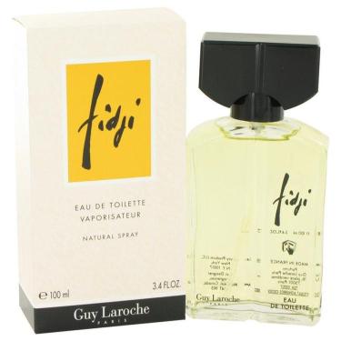 Imagem de Perfume Feminino Fidji Guy Laroche 100 Ml Eau De Toilette