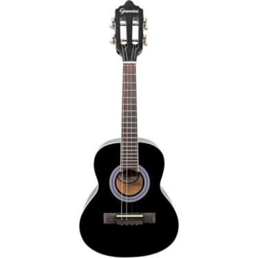 Imagem de Cavaco Giannini Start CS14BK Acústico Preto