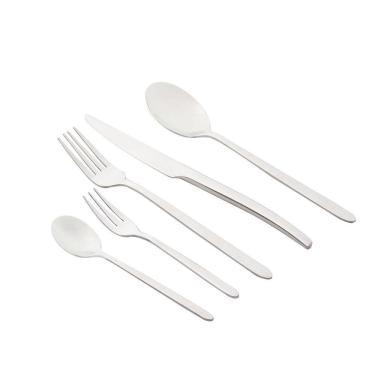 Imagem de Faqueiro 30 Peças Em Inox Kenya