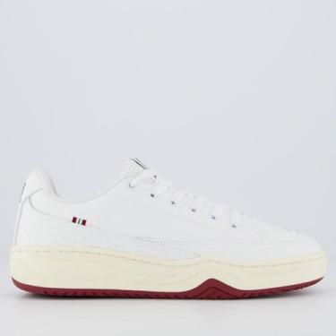 Imagem de Tênis Fila Clubhouse Branco, 41