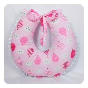 Imagem de Almofada para Amamentação Amamentar 100% Algodão - Mãe e Filho Enxovai