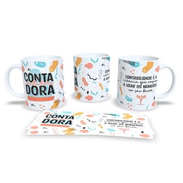 Imagem de Caneca de Advogado Decorativa, Porcelana Branca com Design Moderno, Frases Motivacionais em Português, Presente para Profissionais do Direito (17872)