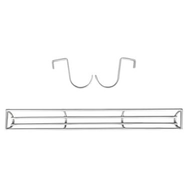 Imagem de Aymzbd Trilho deslizante para mesa de bilhar, acessórios para bilhar, trilho para caçapa de mesa de bilhar, Prata