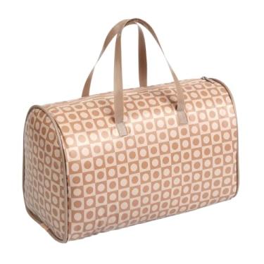 Imagem de Bolsa Sacola Térmica Baú 8 Litros Pequena Impermeável Multiuso Marrom Chess