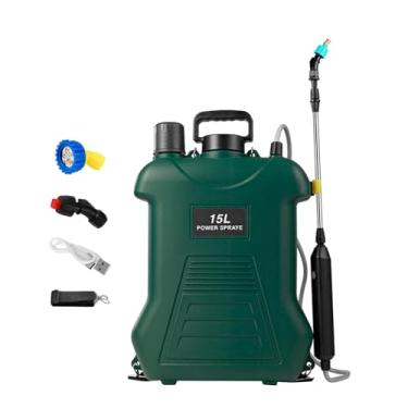 Imagem de Generic Pulverizador de Jardim Elétrico 15 L para Irrigação, Verde
