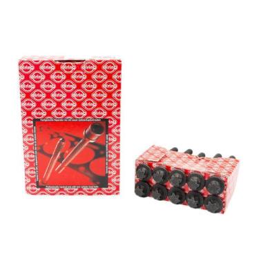 Imagem de Jogo Parafuso Cabeçote Elring Nissan Frontier 2.3 16v Renault Master 2