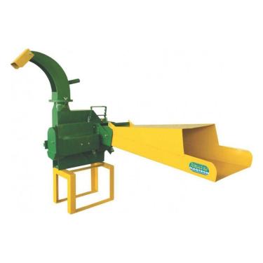 Imagem de Ensiladeira Agrícola Maqtron B-614 com Polia em V para Motor