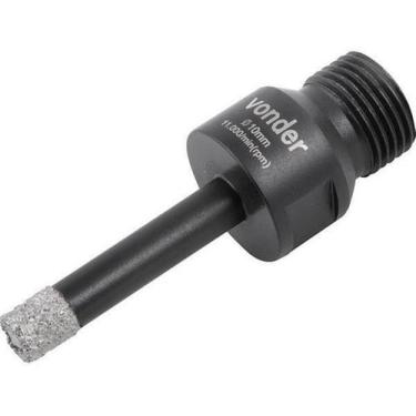 Imagem de Serra Copo Diamantada Para Esmerilhadeira 8Mm Vonder