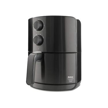 Imagem de Fritadeira Philco Air Fryer Titanium Inox 4.6L PFR18TI - 127V
