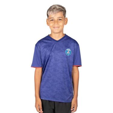 Imagem de Camiseta Paris Saint Germain Advance Infantil-Unissex