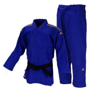 Imagem de Kimono Judô Adidas Quest J690-Unissex