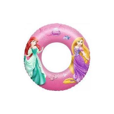 Imagem de Bóia Circular Inflável - Princesas Disney - ZEIN
