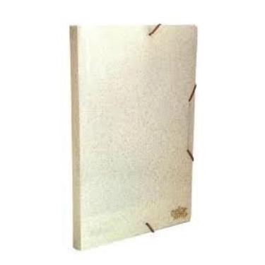 Imagem de Pasta aba elastico oficio lb 2cm secrets ouro 0275. Au. 0030 - DELLO, 