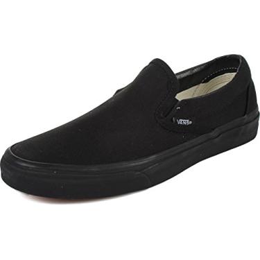 Imagem de Vans Tênis masculino slip-on (tm) Core Classics, Preto, 39 BR