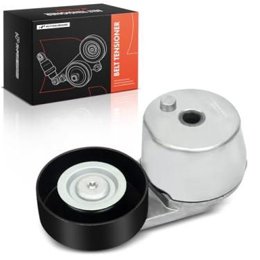 Imagem de A-Premium Conjunto De Tensor Correia Com Polia Compatível Chevrolet Equinox 2018-2022, Malibu 2016-2023, Cruze 2016-2019, Trax 2021-2022, Spark E Gmc Terrain Buick Encore Cadillac Ct6