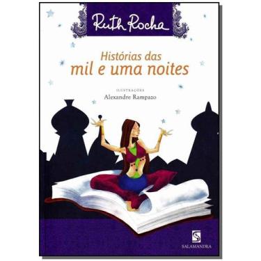 Imagem de Livro - Histórias das mil e uma noites