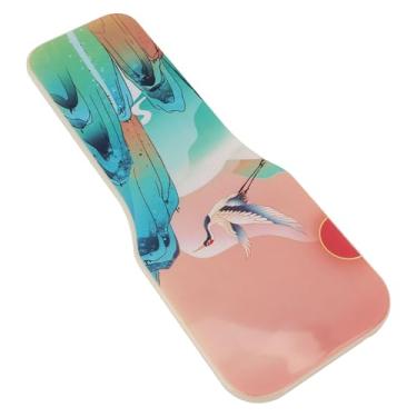 Imagem de Serounder Treinador de Patinação No Gelo, Ferramenta de Aprimoramento de Técnicas de Giro para Patinadores Simulação Científica Placa de Giro de Patinação No Gelo Material Plástico Adequado para