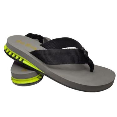 Imagem de Chinelo DuRio Air Color  Conforto, Estilo, Cores Vibrantes, Salto Mode