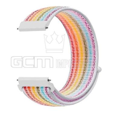 Imagem de Pulseira Magnética 22mm Compativel com GTR4 GTR 4 GTR 3 GTR 3 Pro GTR 