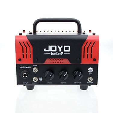 Imagem de Cabeçote Joyo BantamP Jackman Bluetooth 20 Watts p/Guitarra