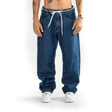 Imagem de Calça Alive Jeans Semi Baggy-Unissex