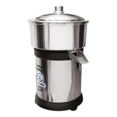 Imagem de Espremedor Extrator Industrial De Sucos Laranja Limão Frutas  JL Colom