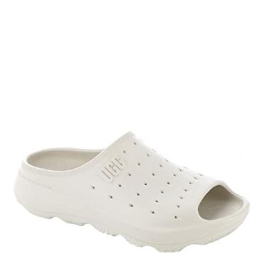 Imagem de UGG Sandália Slide Masculina, Sal marinho, 8
