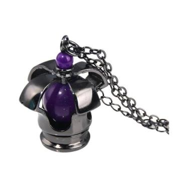 Imagem de Colar De Joia De Moda Feminina Com Gemas Do Alma De Puella Magi Madoka