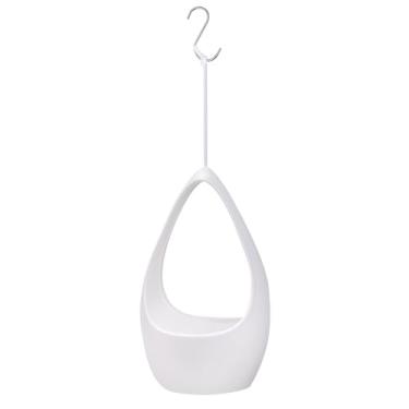 Imagem de Vaso Para Plantas Que Ser Pendurado | Vaso de Parede em Forma de Lágrima Decorativo | Para Plantas De Interior - Para Pendurar Em Jardim Sala Cozinha Terraço Pátio E Interior