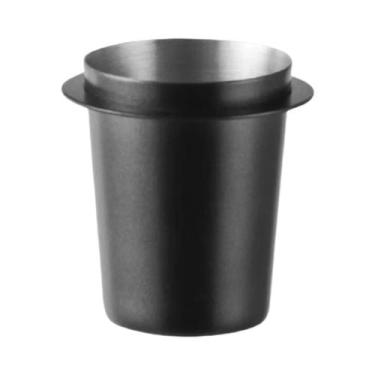 Imagem de Copo De Dosagem De Café Em Aço Inoxidável Para Máquina De Espresso, Fe