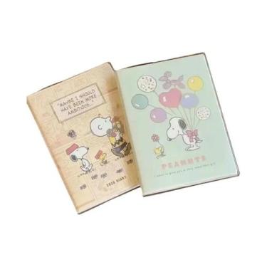 Imagem de Caderno De Colorir Snoopy Cartoon 2026: Material Escolar, Papelaria E 