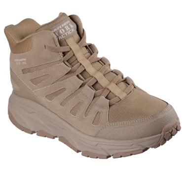 Imagem de Skechers Bota militar e tática masculina de 15 cm, Cml, 46