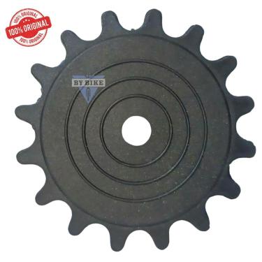 Imagem de Catraca Roda Traseira aro 12 Track Bike Engrenagem( CORROA SÓ SERVE NA TRACK BIKE USO ECLUSIVO)-Unissex