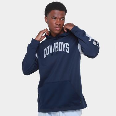 Imagem de Moletom NFL Dallas Cowboys Nike Hoodie Masculino-Masculino