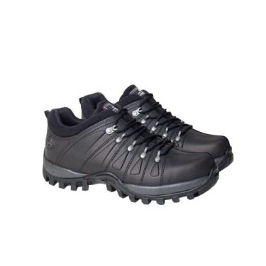 Imagem de Tênis Masculino Adulto Running Mac Boot Uirapuru 01, Grafite, 40