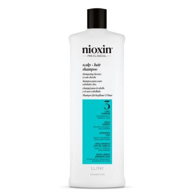 Imagem de Nioxin Sistema 3 Scalp + Hair Shampoo 1000ml