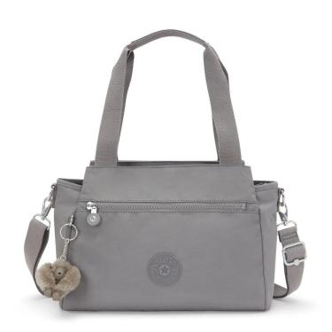 Imagem de Bolsa Kipling Elysia Inviting Grey-Feminino