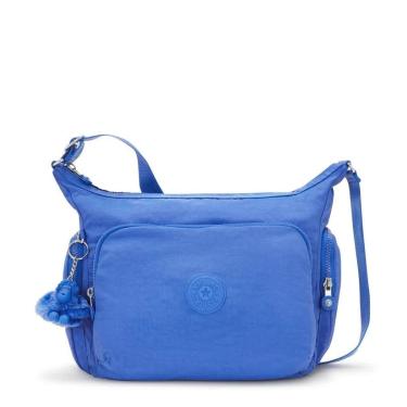 Imagem de Bolsa Kipling Gabb Havana Blue-Feminino