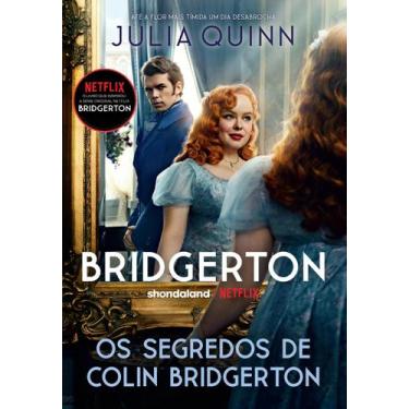Imagem de Livro - Os segredos de Colin Bridgerton (Os Bridgertons  Livro 4)